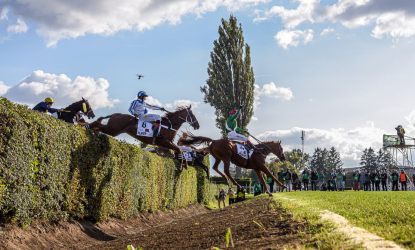 mauricio.cz - II. kvalifikace na 135. Velkou pardubickou