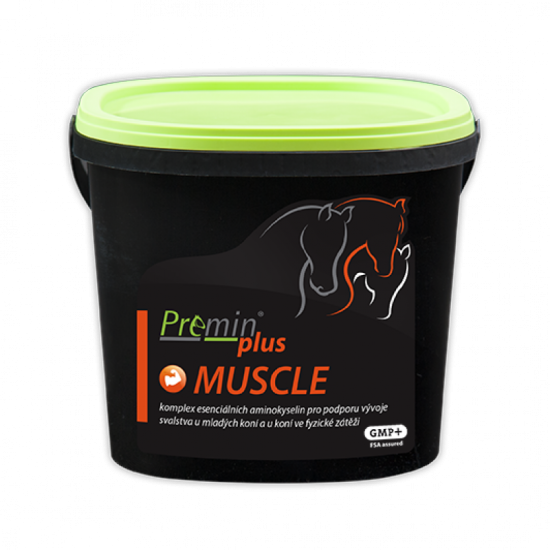 Premin plus - MUSCLE, 1kg