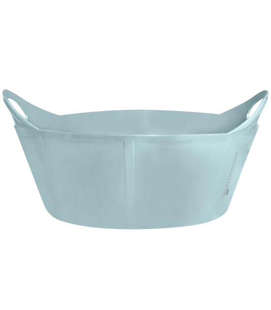 Kbelík Waldhausen Flexi Bowl- 15 l, tyrkysová