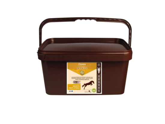 Fitmin horse CÉČKO - 8kg