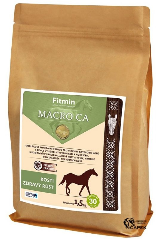 Fitmin Macro CA 1,5kg