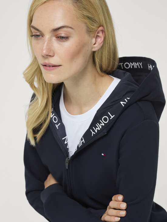 Dámská mikina Beverly Tommy Hilfiger