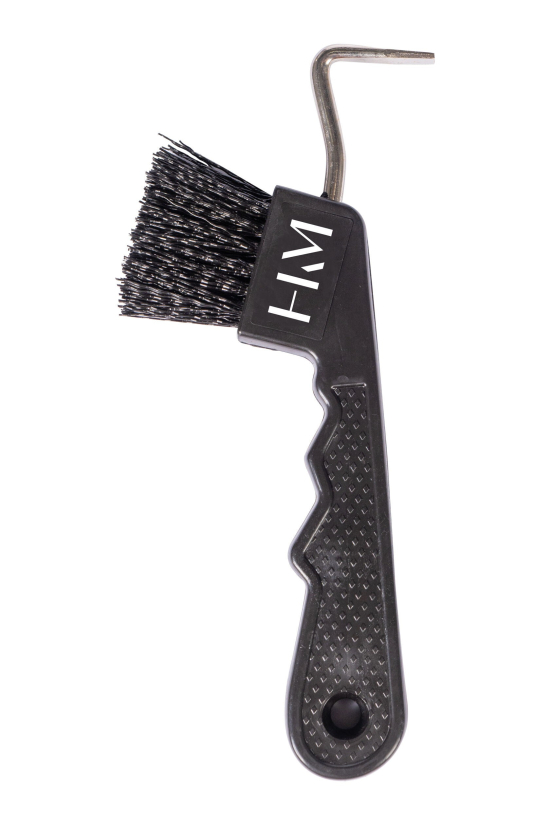 Háček na kopyta HKM s magnetem, černá
