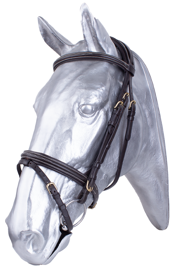 Kožená uzdečka ANNIE Kentaur
