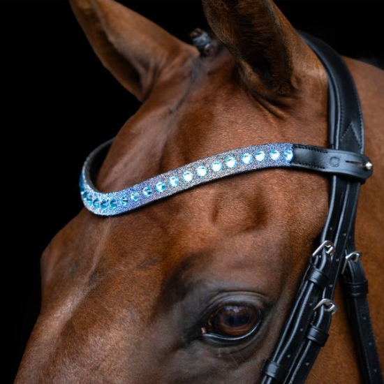 Čelenka na uzdečku IRH Slim