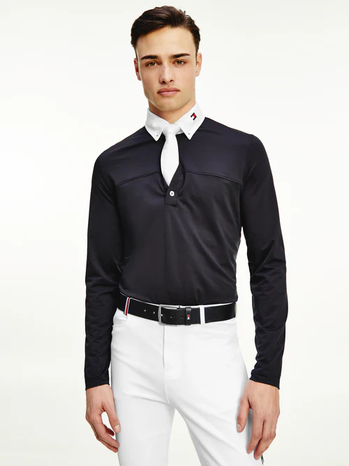 Pánské triko TOMMY HILFIGER long