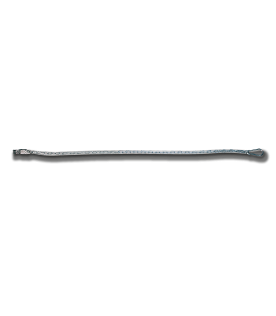 Řetěz na vázání Waldhausen, 150 cm, silver