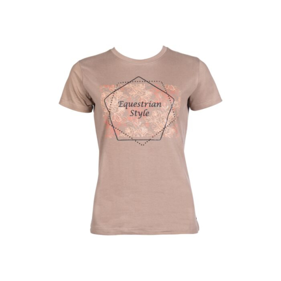 Triko Savona Style HKM, dámské,taupe