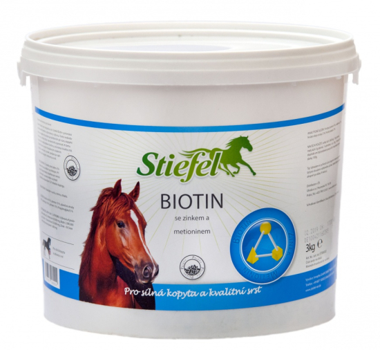 Biotin PLUS