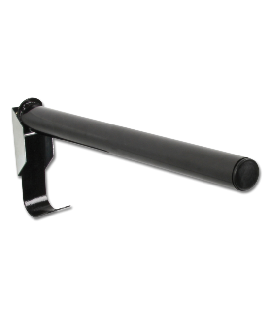 Sklopný držák na sedla Waldhausen, černá