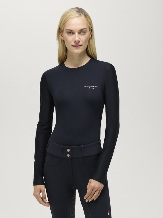 Dámské triko Adel Tommy Hilfiger