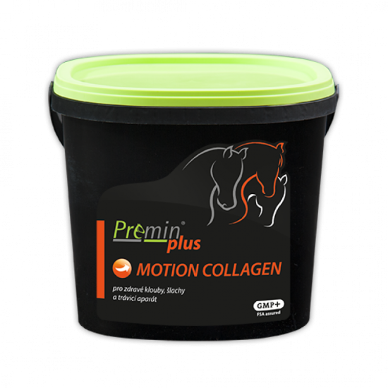 Premin plus - MOTION COLLAGEN, 1kg