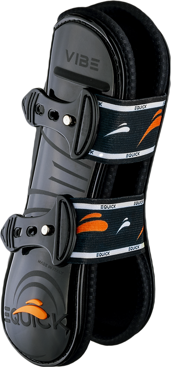 EQUICK přední chrániče VIBE