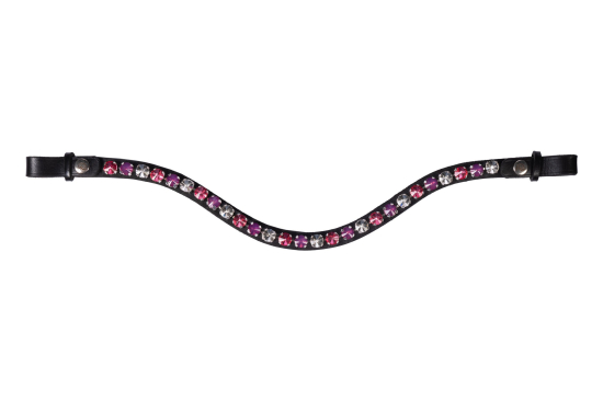 Čelenka HKM Cherry, světle fialová