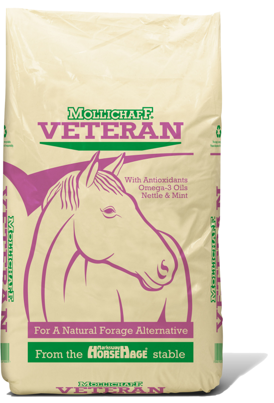 Spillers Mollichaff Veteran 12,5kg