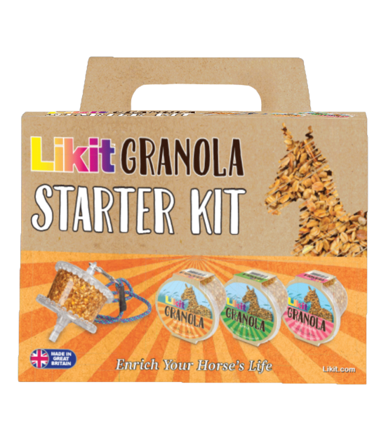 Startovací sada Likit Granola