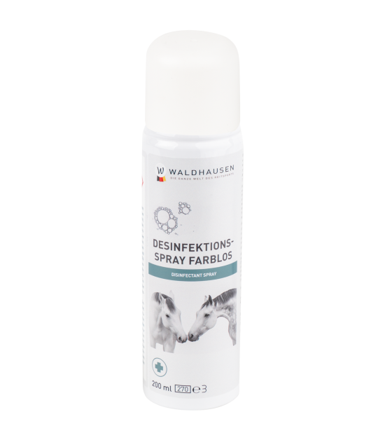 Dezinfekční sprej Waldhausen, bezbarvý