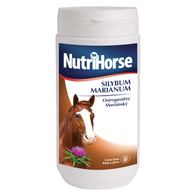 NutriHorse Ostropestřec mariánský