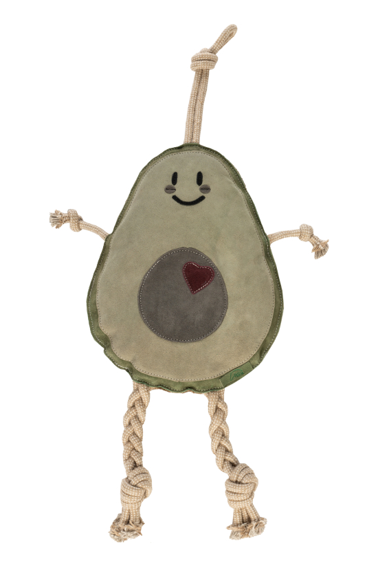 Hračka pro koně HKM Avokádo, zelená