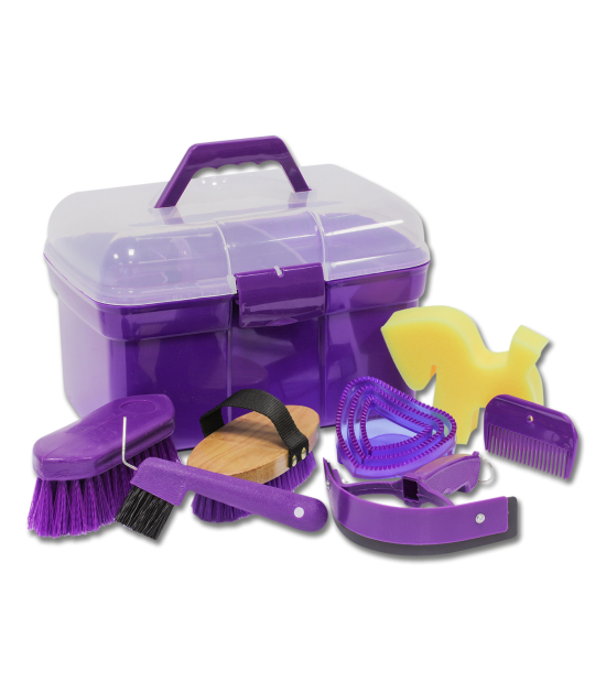 Box s čištěním Waldhausen, levandulová