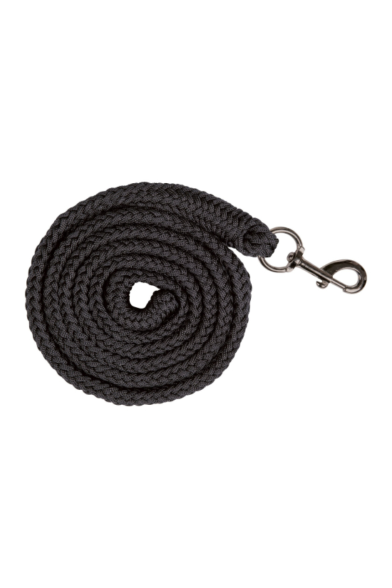 Vodítko HKM Stars - s klasickou karabinou, černá