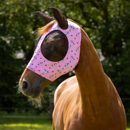 Elastická maska proti hmyzu QHP