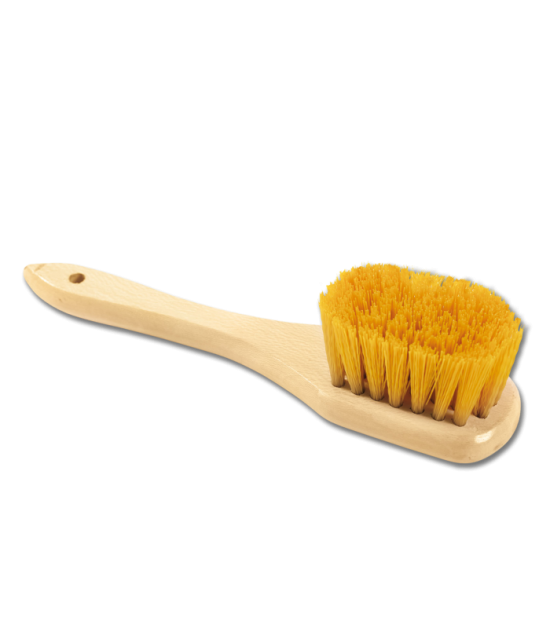 Kartáč na mytí kopyt