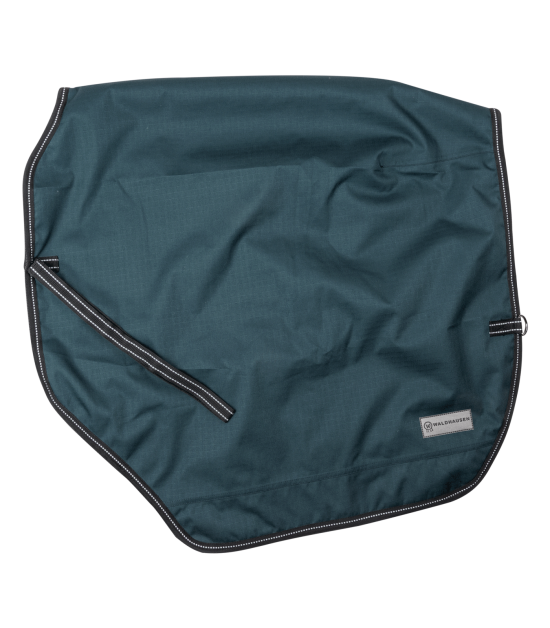 Nepromokavá bederní deka Waldhausen Salzburg - 50g, petrolejová