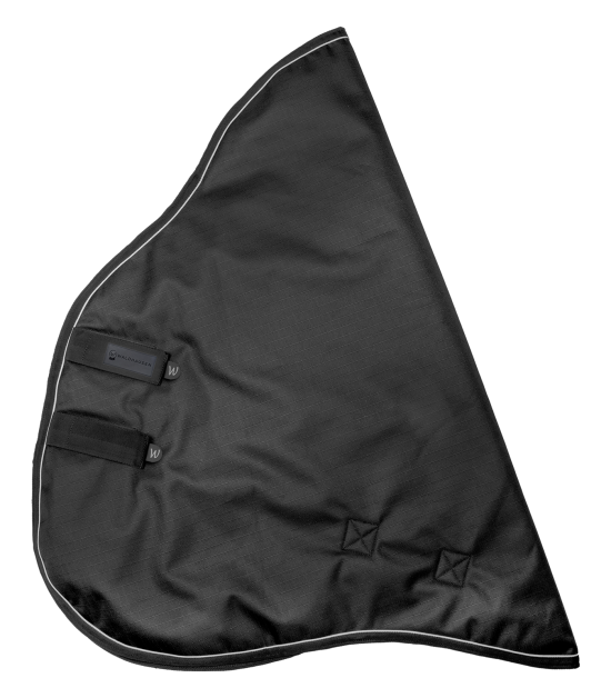 Krční díl k dece Waldhausen SCANDIC - 200g, černá