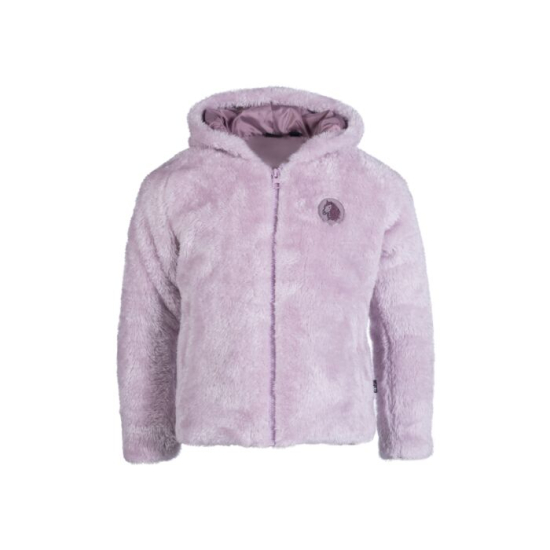 Mikina Teddy Alva HKM, dětská, mauve