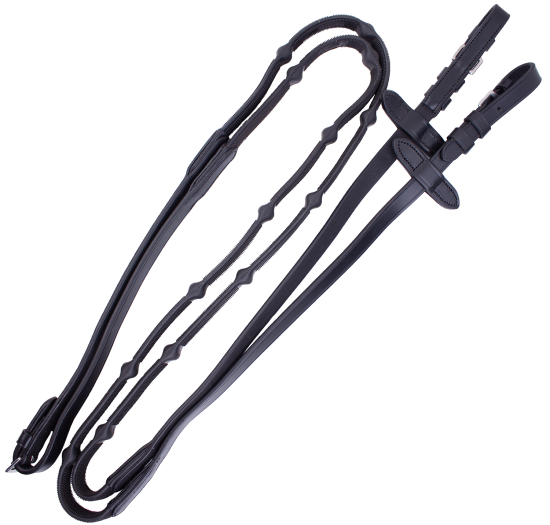 Gumové otěže Eventa Kentaur