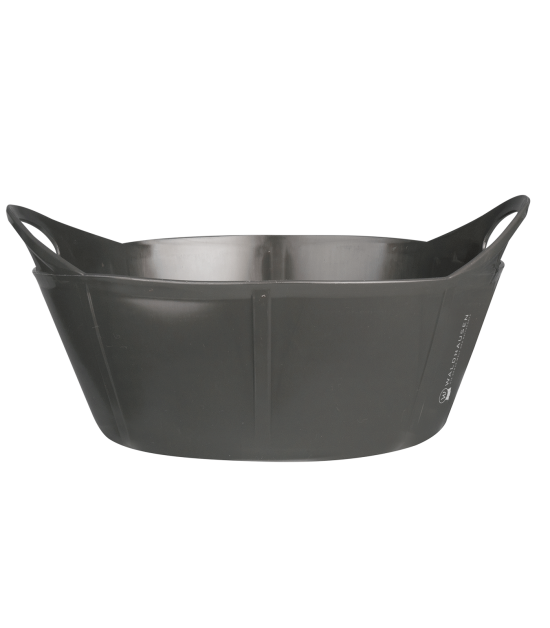 Kbelík Waldhausen Flexi Bowl- 15 l, černá