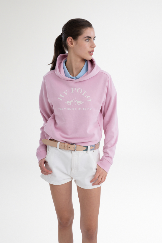 Dámská Mikina s kapucí HV POLO Jewel