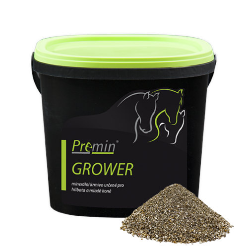 Premin - GROWER, 2kg