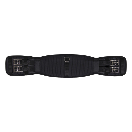 Drezurní podbřišník QHP Air Mesh, černá
