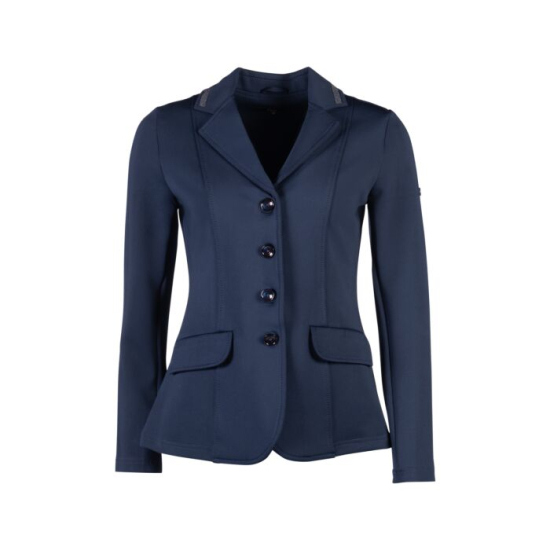 Závodní sako HKM Amy, tm. modrá