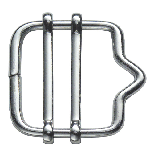 Spojka na pásku drátěná, pozink - na 40 mm pásky