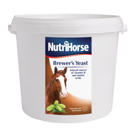 Nutri Horse - pivovarské kvasnice