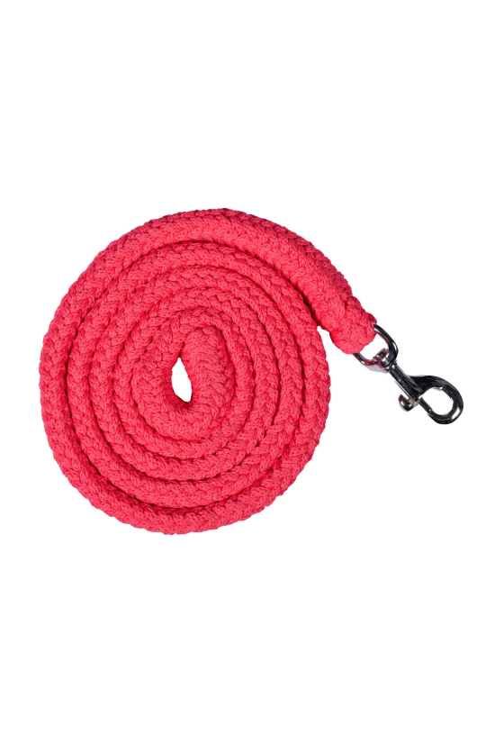 Vodítko HKM GlowLine, růžová