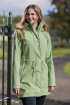 Jezdecká parka HKM Ohio, zelená