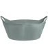 Kbelík Waldhausen Flexi Bowl- 15 l, šedozelená