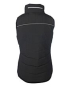 Dětská vyhřívaná vesta HKM Cuddle Style (bez baterie), černá