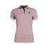 Triko polo Lavender Bay HKM, dámské, šedohnědá
