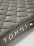 Podsedlová dečka Tommy Hilfiger,olivová