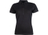 Triko polo Elisa HKM, dámské, černé