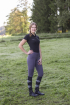 Dámské legíny ClassicStar Covallier