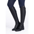 Jezdecké boty HKM Titanium Style - Nižší - lýtko XL, černá