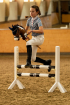 Hobby Horse HKM - šedá