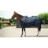 Výběhová/zimní deka HKM Kombi 2 - 1200D, tmavě modrá