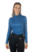 Dámské funkční triko HKM Summer Milano II, královská modrá
